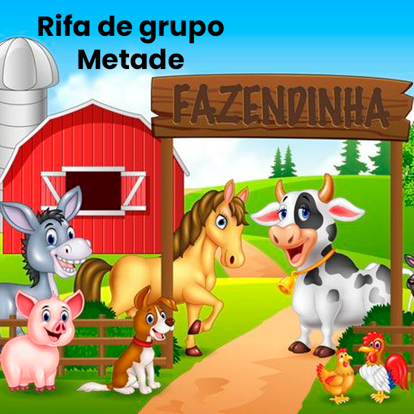 rifa de teste